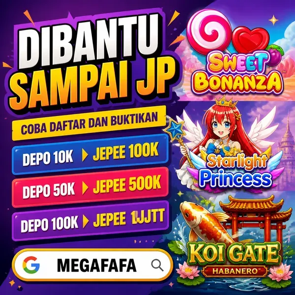 daftar slot tergacor 2026